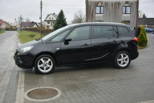 Opel Zafira 1.4 TB Klimatronik/ Grzane Fotele/ Tempomat/ Sprowadzony Majdan Sieniawski - zdjęcie 7