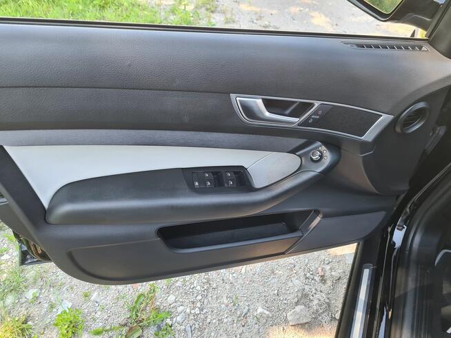 Audi A6 S-Line 240 KM Quattro Jazda nim to duża przyjemność! Olsztyn - zdjęcie 7