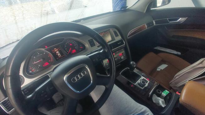 Audi A6 C6 2.0 TDI Toporzysko - zdjęcie 11