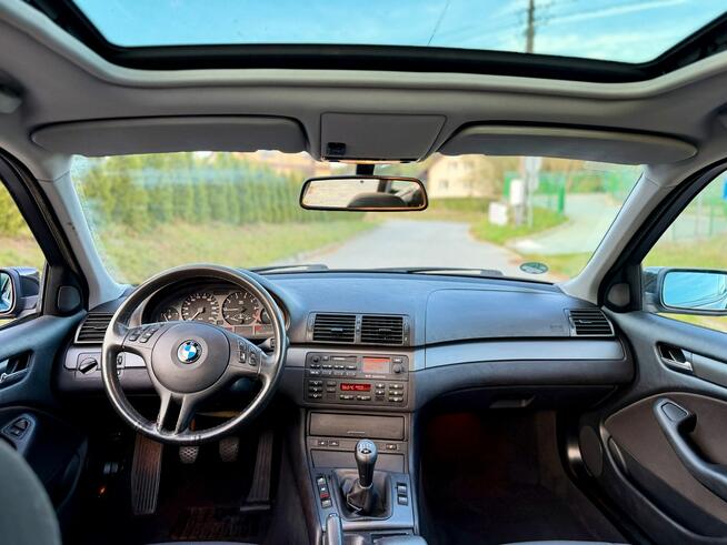 BMW 318 Dobrze wyposażona Krynica-Zdrój - zdjęcie 5