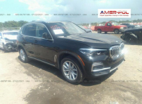 BMW X5 2019, XDRIVE40I, od ubezpieczalni