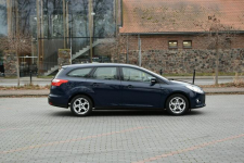 Ford Focus 1.6TDCi 115KM 2014r. Polski Salon Klima Isofix Polecam Kampinos - zdjęcie 8