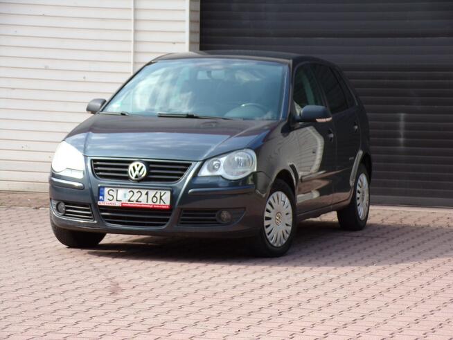 Volkswagen Polo Climatic /Gwarancja /1,4 mpi /2008r Mikołów - zdjęcie 7