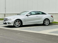 Mercedes E 250 E250 2.2 dci automat coupe Mikołów - zdjęcie 4