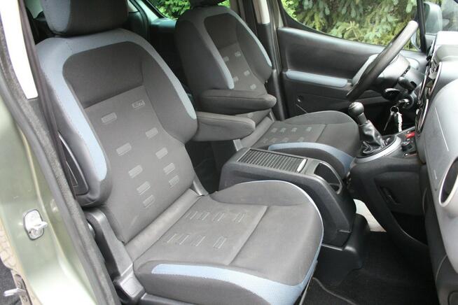 Citroen Berlingo Benzyna 120 KM 177 tys km Opłacony Lubań - zdjęcie 12