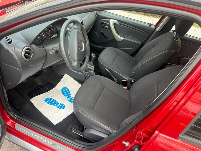 Dacia Sandero Stepway * 1.6MPi * benzyna * BARDZO ŁADNA* ALUFELGi Olsztyn - zdjęcie 9