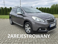Peugeot 2008 1,2Turbo Benz.Navi.Panorama Dach.Zerejestrowany!!!