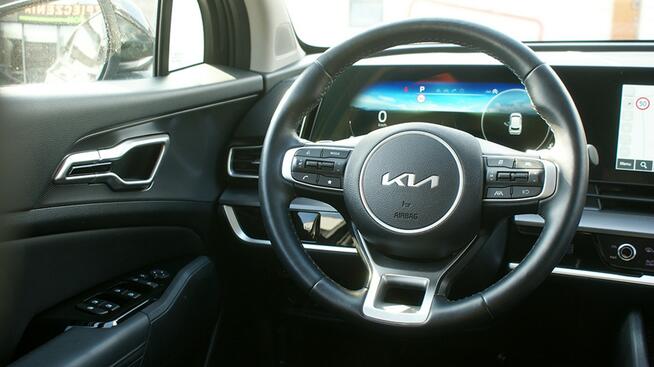 Kia Sportage 1.6 CRDI L Business Line Plus 2WD DCT Ostrów Wielkopolski - zdjęcie 7