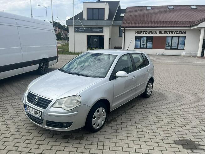 Volkswagen Polo 1.4TDI - 2006rok Głogów - zdjęcie 1