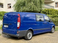 Salon Polska Vito 109 CDI DOKA Extra Long Tarnowskie Góry - zdjęcie 10