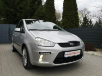 Ford C-Max 1,6 101KM Klimatr Isofix Parktronic Ledy LIFT Alu 17 Strzegom - zdjęcie 3