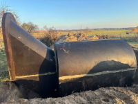 Szamba betonowe-Piwnice ogrodowe