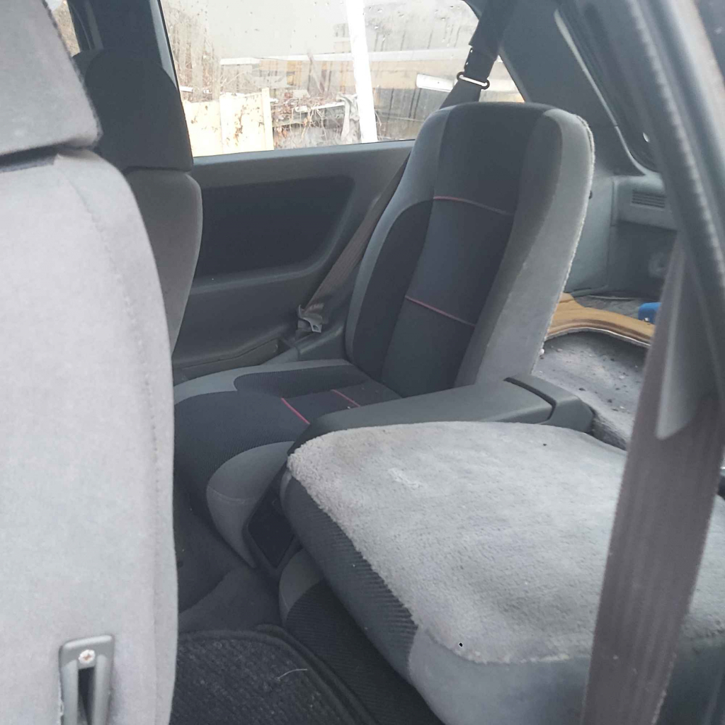 Volvo 480 ES 1987 możliwa opinia rzeczoznawcy i biała karta Inowrocław - zdjęcie 6