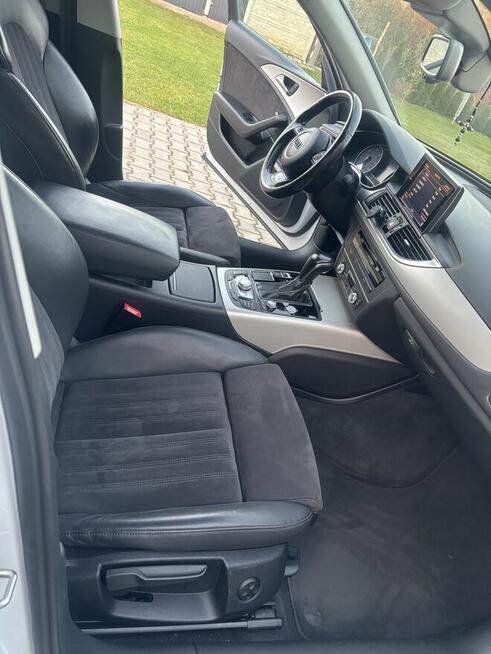 Audi a6 c7 Avant Śmigiel - zdjęcie 5