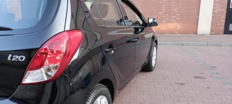 Hyundai i20 ** 1.2 16v benzyna ** 2013 rok Bardzo Ładny ** Radomsko - zdjęcie 11