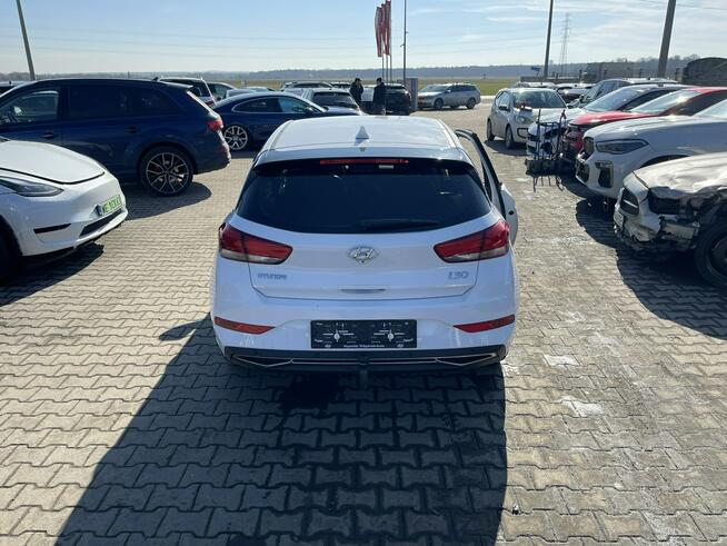 Hyundai i30 Klimatyzacja Podgrzewanie Kamera Gliwice - zdjęcie 3