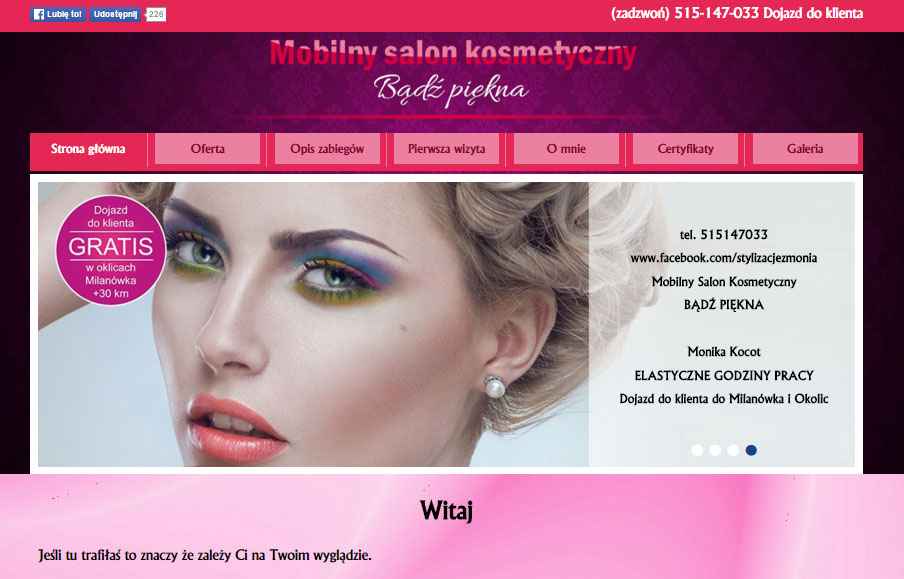 Strony internetowe, promocja cenowa na cały pakiet MAX już od 699 zł. Targówek - zdjęcie 10