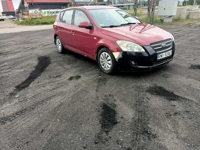 Kia Ceed 1.6 CRDI 115km 08r Tarnów - zdjęcie 1