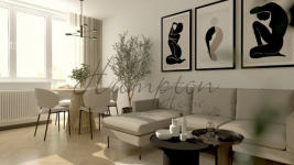 Nowoczesne po remoncie 3 pokojowe mieszkanie