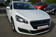 Peugeot 508 2.0 E-HDi 180Koni Automat Sedan Częstochowa - zdjęcie 3