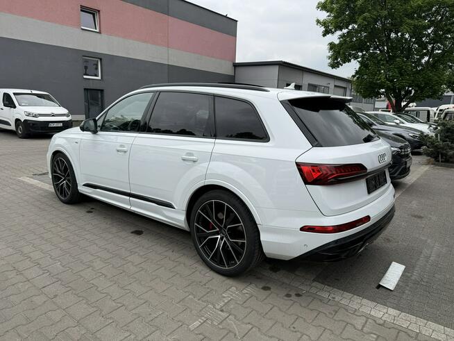 audi q7 50 tdi, pneumatyka, webasto, hak, panorama bang-olufsen Kozerki - zdjęcie 3