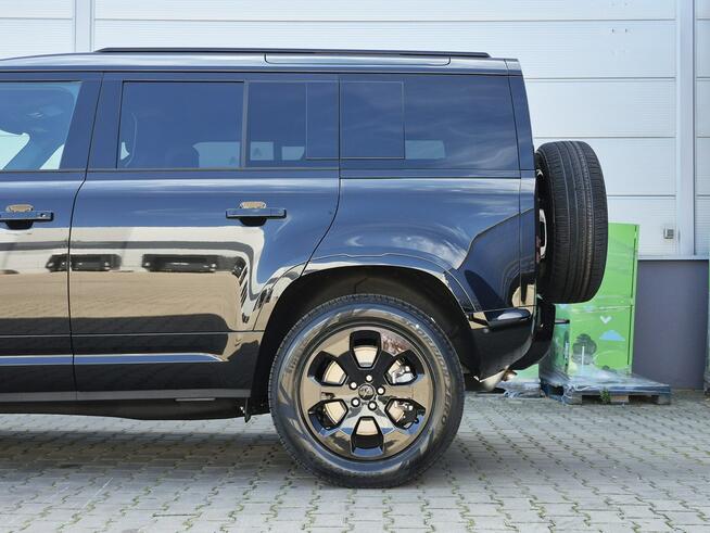 Defender 3.0D I6 350 PS AWD Auto X-Dynamic HSE 110 / Salon Polska Łódź - zdjęcie 8