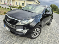 Kia Sportage kamera xenon navigacja skóra Import Francja bez korozji Drelów - zdjęcie 4