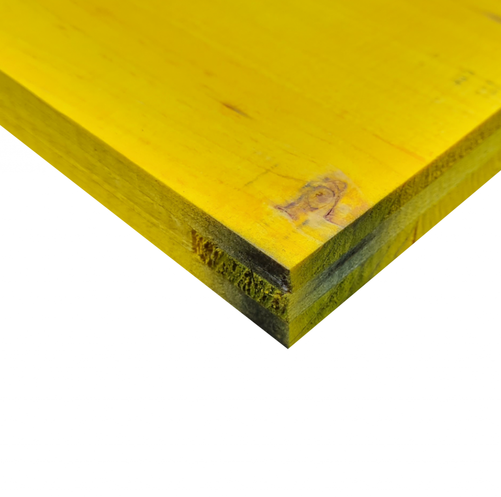 Płyta szalunkowa 3warstwowa nieokuta żółta II gatunek Bałuty - zdjęcie 1