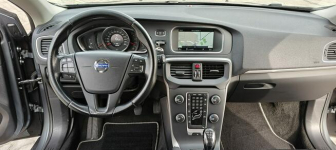 Volvo V40 1,6Hdi 115KM Skóra Navi  Parktronik Płock - zdjęcie 8