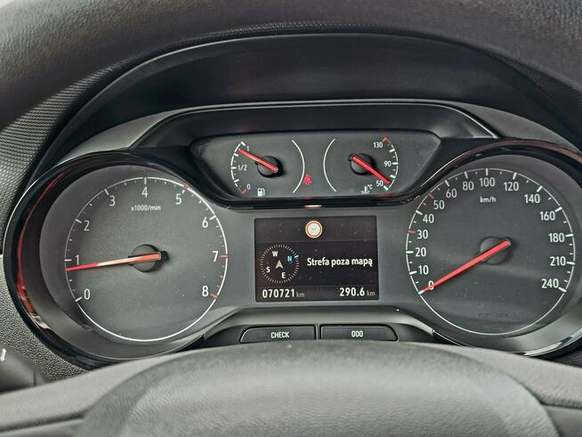 Opel Crossland X 1.2 PureTech 110KM / I-właściciel / Bezwypadkowy Skępe - zdjęcie 12