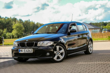 BMW 120 163KM Nawigacja Klimatronik Ostrów Mazowiecka - zdjęcie 8
