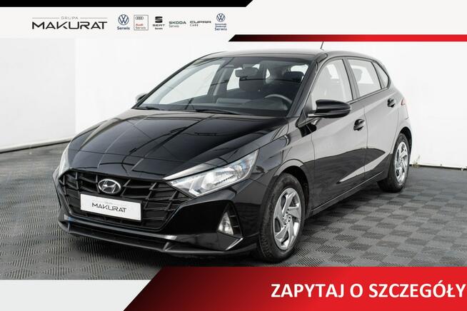 Hyundai i20 WD1044T#1.2 Pure Cz.cof Bluetooth KLIMA Salon PL VAT 23% Pępowo - zdjęcie 1