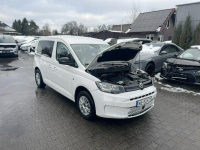 Volkswagen Caddy Salon PL Klimatronik 5 osobowy Parktronik Gliwice - zdjęcie 2