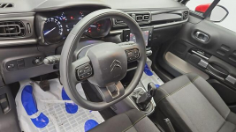 Citroen C3 1.2 PureTech Shine ! Z Polskiego Salonu ! Faktura Vat ! Warszawa - zdjęcie 9