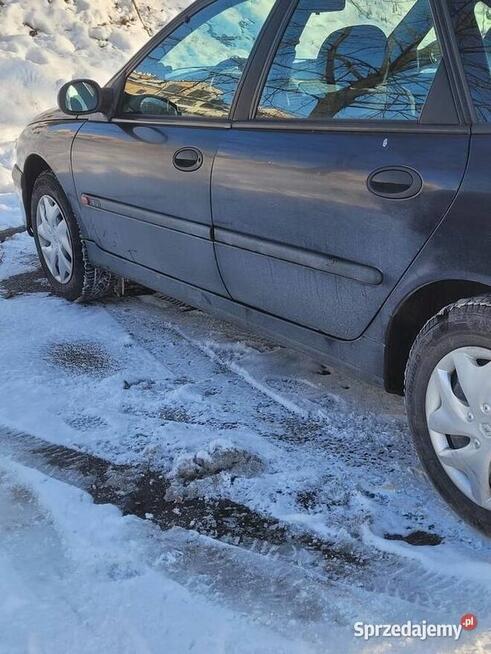 Renault Laguna I generacji Warszawa - zdjęcie 6