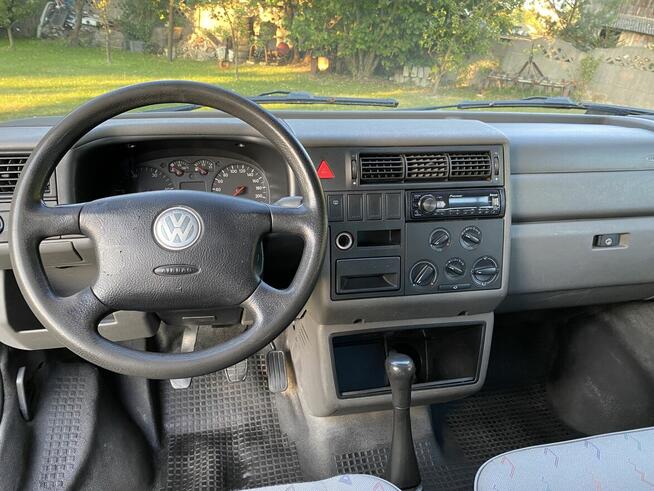 Volkswagen Transporter T4 Long 2003 2,5 TDI Olkusz - zdjęcie 6