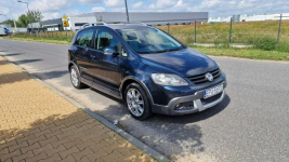 Volkswagen Golf Plus 1.6 MPI 102 KM • 2006 • Klima • LPG • Pabianice - zdjęcie 3