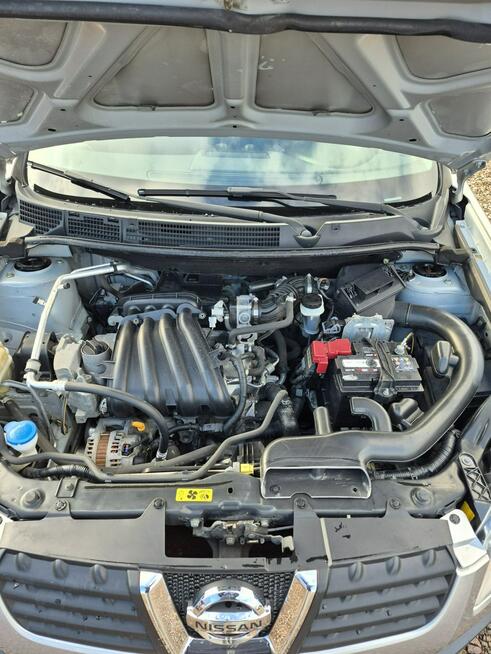 Nissan Qashqai 1.6*Benzyna*114hp*Bezwypadkowy Bibice - zdjęcie 12