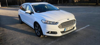 Ford Mondeo Mk5 2.0TDCi