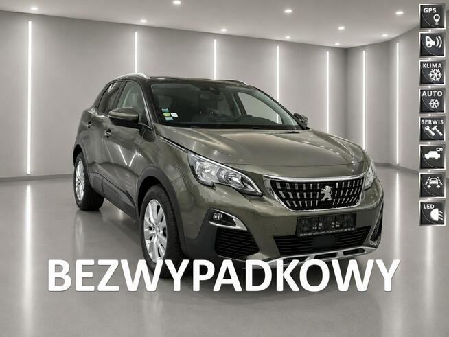 Peugeot 3008 1.6 manual*nawigacja*kamera cofania*100% bezwypadkowy* Żabno - zdjęcie 1