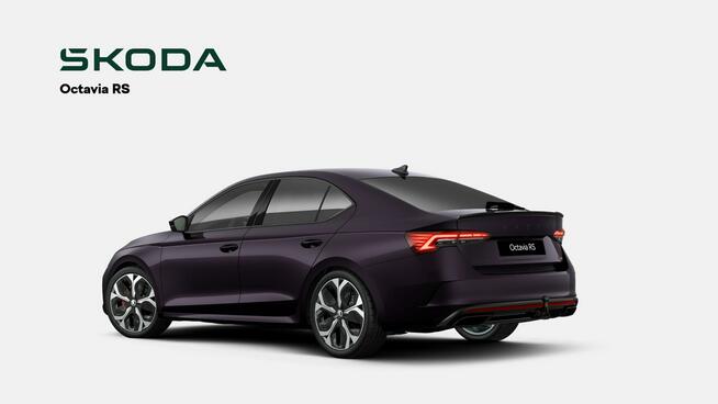 Octavia FL RS 2.0 TSI 265 KM DSG Łódź - zdjęcie 4