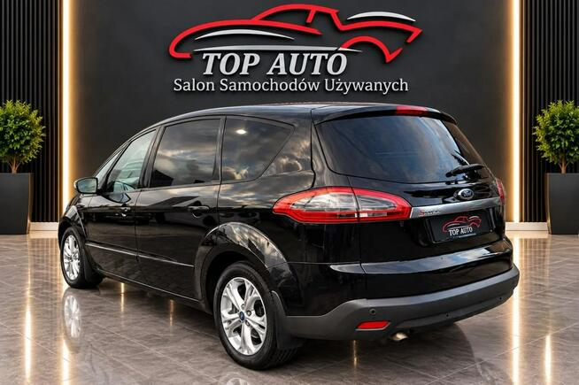 Ford S-MAX 1.6 T Benzyna 160KM SALON POLSKA 145 tys km Bezwypadkowy Warszawa - zdjęcie 10