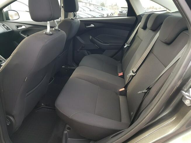 Ford Focus 1,5 TDCi Sedan Salon Polska Klima Zarejestrowany Gwarancja Włocławek - zdjęcie 11