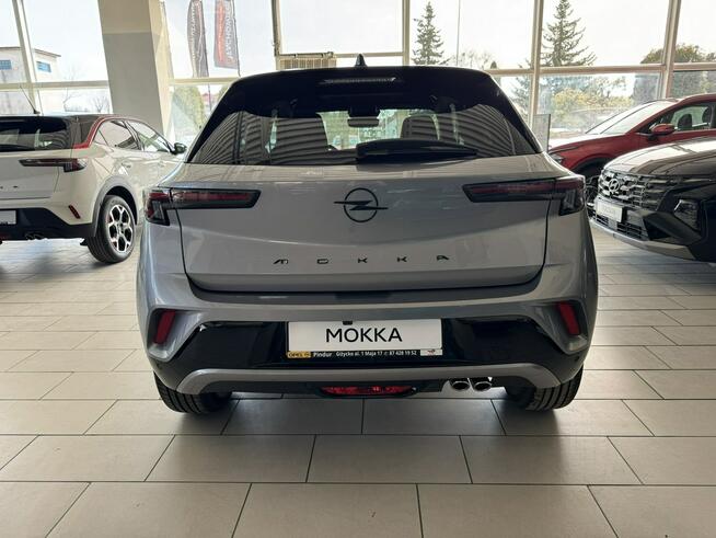 Opel Mokka GS 1.2 Turbo 130KM automat AT8 Giżycko - zdjęcie 6