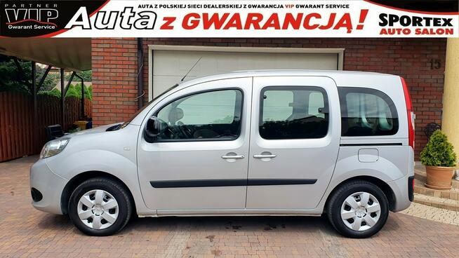 Renault Kangoo 1,5 DCI 95 KM, ZEN Bezwypadkowy,Salon PL F.VAT23%, Aleksandrów Łódzki - zdjęcie 6