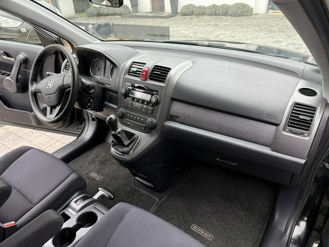 Honda CR-V 2.0 !!! BEZWYPADKOWY IDEALNY !!! Serwisowany!!! Poznań - zdjęcie 3