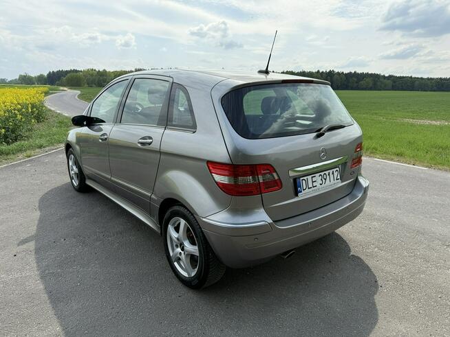 Mercedes B 150 1.5 benzyna 95KM Zadbany Serwisowany Ocice - zdjęcie 4