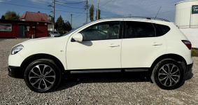 Nissan Qashqai Panorama Skóry Climatronic Gwarancja Kutno - zdjęcie 9
