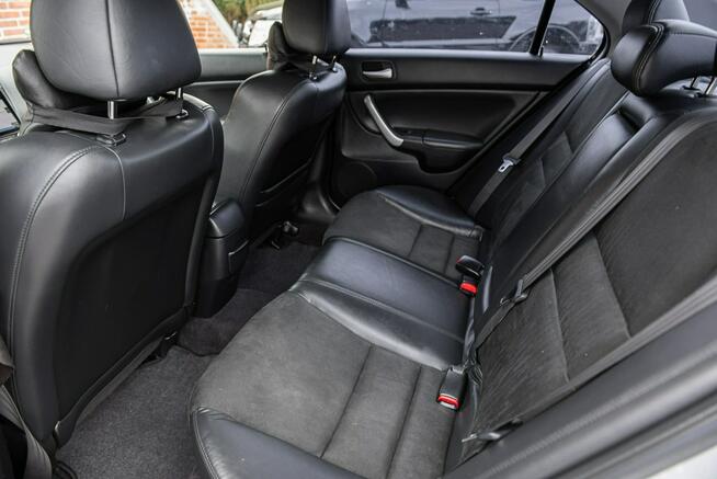 Honda Accord 2.4i 190KM ! Super Stan ! Zarejestrowana ! Zwoleń - zdjęcie 7