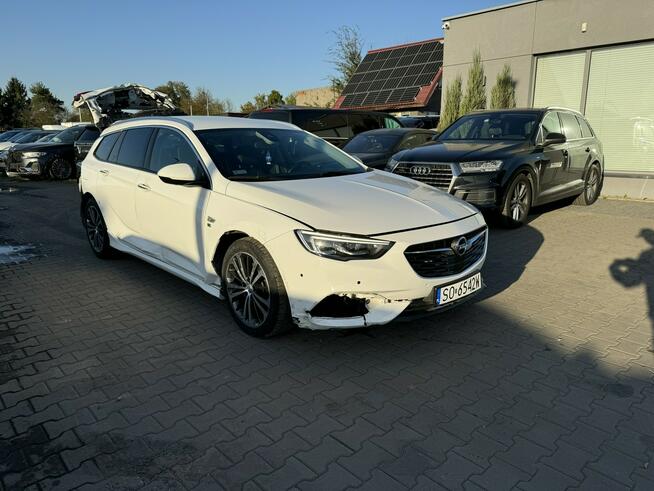 Opel Insignia OPCline Tourer Led Kamera Navi Gliwice - zdjęcie 7